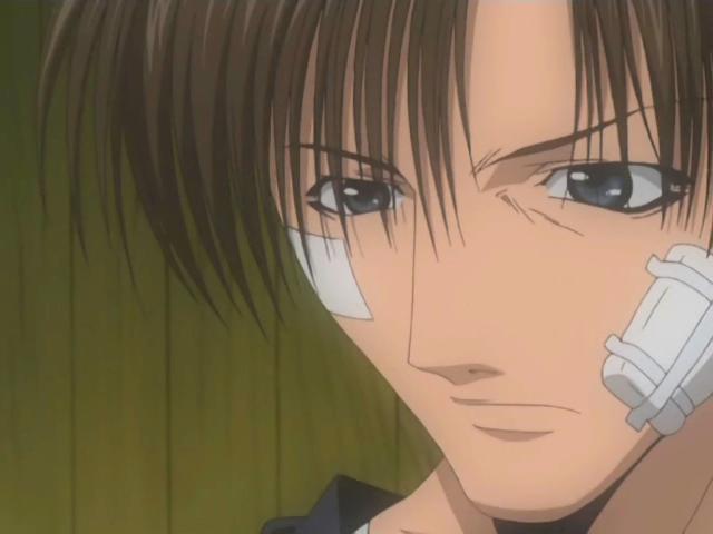 Otaku Gallery  / Anime e Manga / Saiyuki / Screen Shots / Saiyuki Reload / 23 - Il nostro modo di agire / 065.jpg